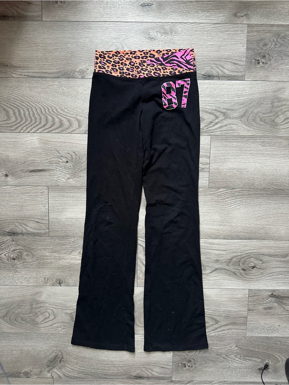 Aeropostale Flared Leggings